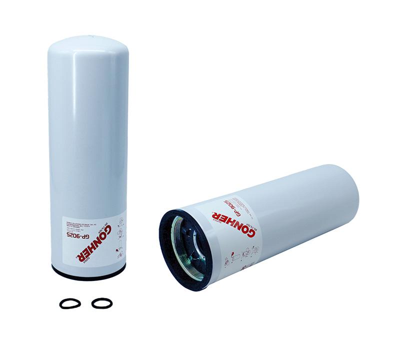 FILTRO DE ACEITE GONHER GP-9025 = BALDWIN BD7250 DONALDSON P550656 P552025 FLEETGUARD LF9025 FRAM PH9971