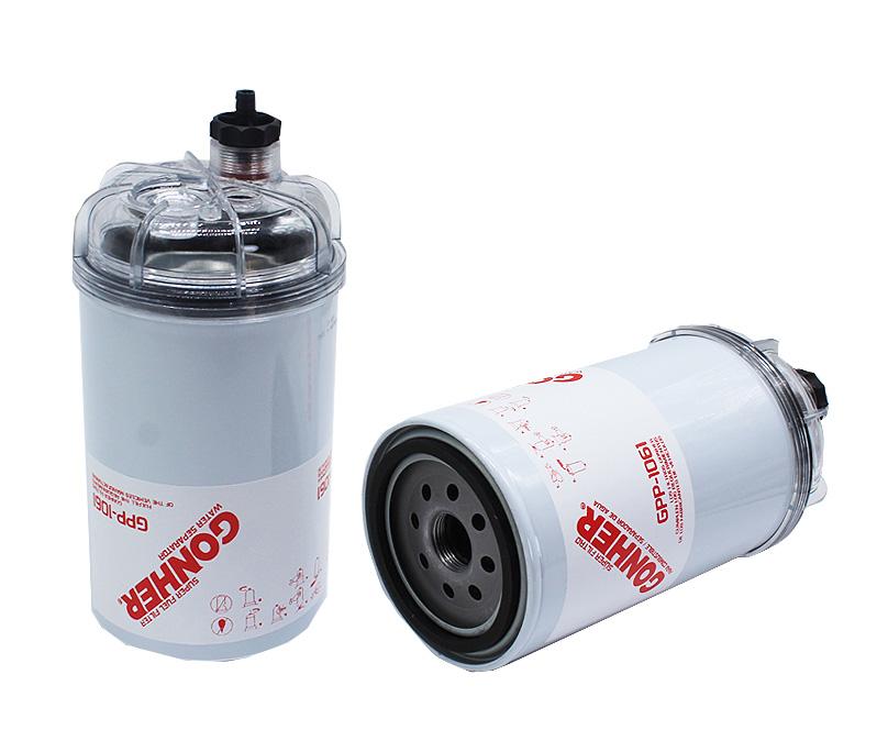 FILTRO DE COMBUSTIBLE GONHER GPP-1061 = FS19593 P550747 P551361 P555006 1685159-C91 20853583 8129975 8159975 1393640.