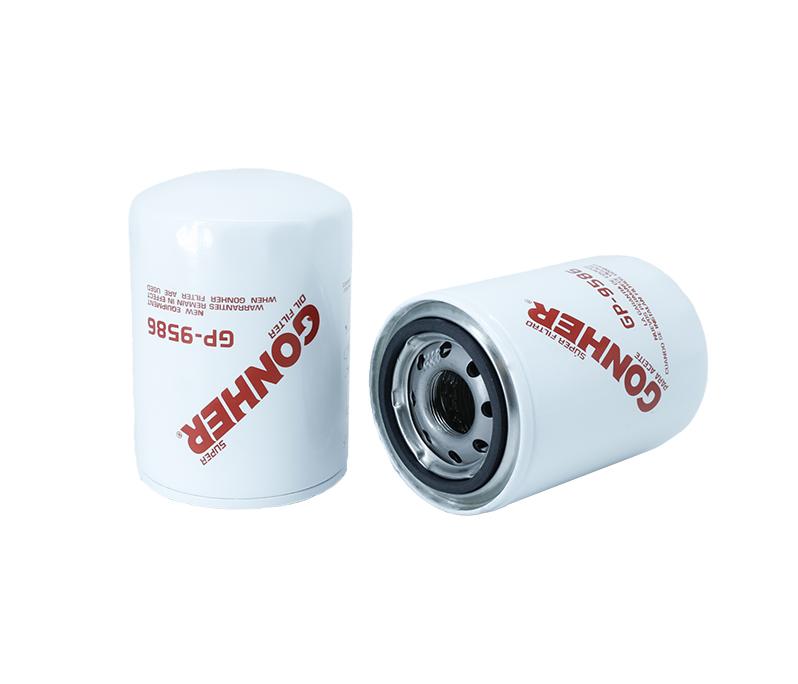 FILTRO DE ACEITE GONHER GP-9586 = PH3519 PH3519A LF3342 LF766 KTP559016 LFP170570 LFP555570 P166508 P779218 BT230 51268 51268MP 551268 LF3342