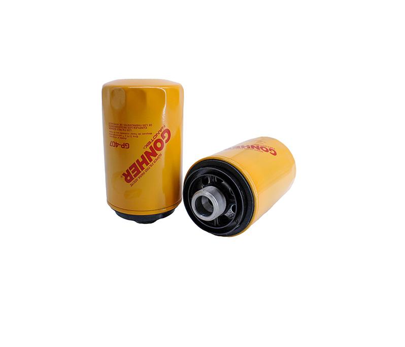 FILTRO DE ACEITE GONHER GP-407 = MAHLE OC456 PH10600 PH610 W719/45 B7452 57561