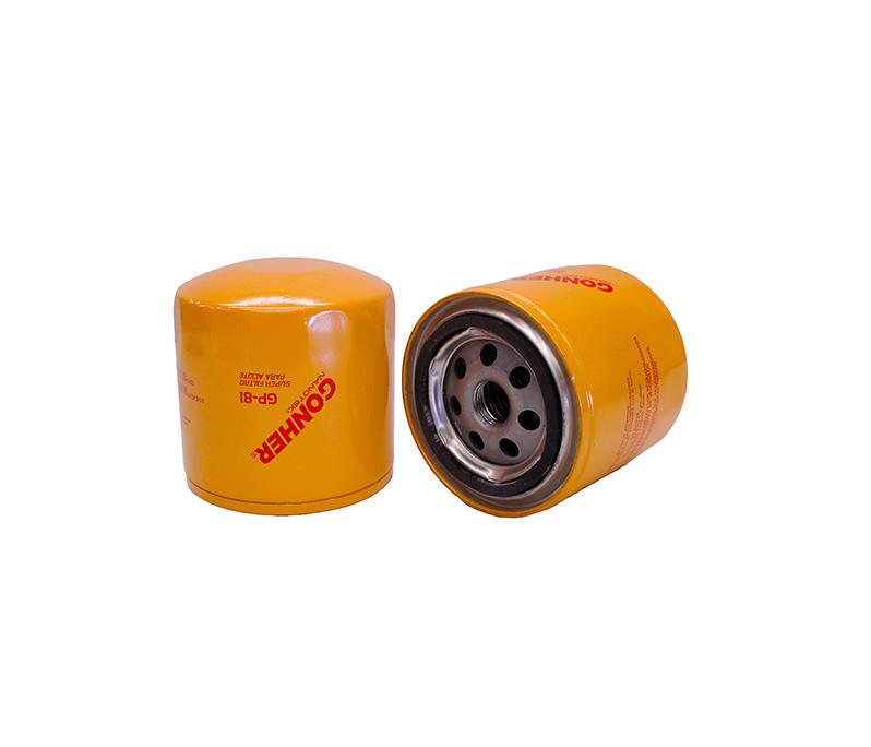 FILTRO DE ACEITE GP-81 F marca Gonher