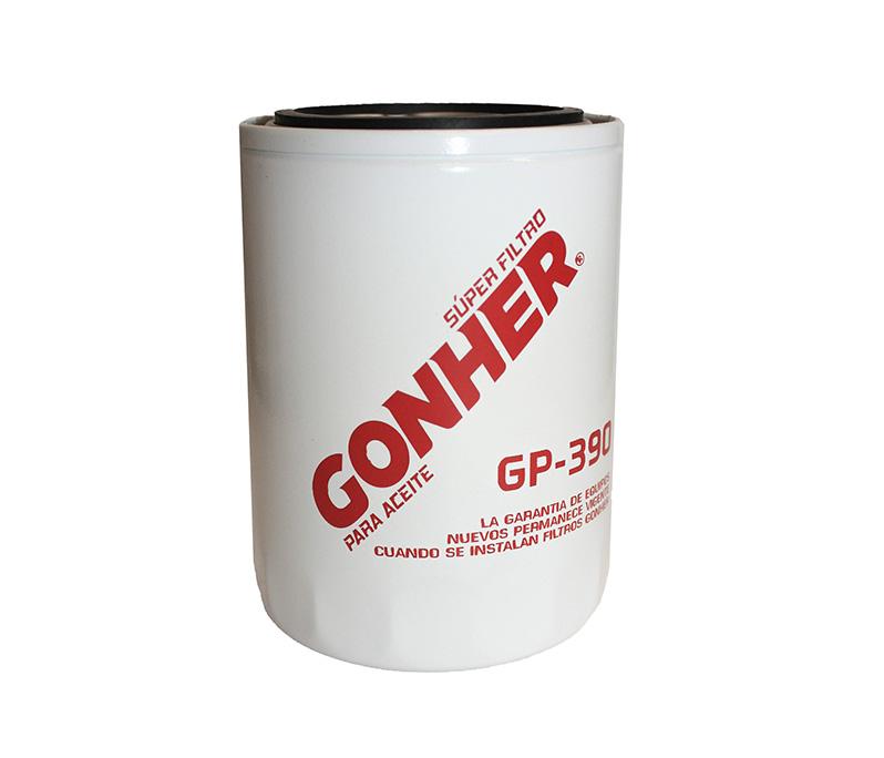 FILTRO DE ACEITE GONHER GP-390 = LF3345 BT427 P558616 W940/30 W940/34 51602