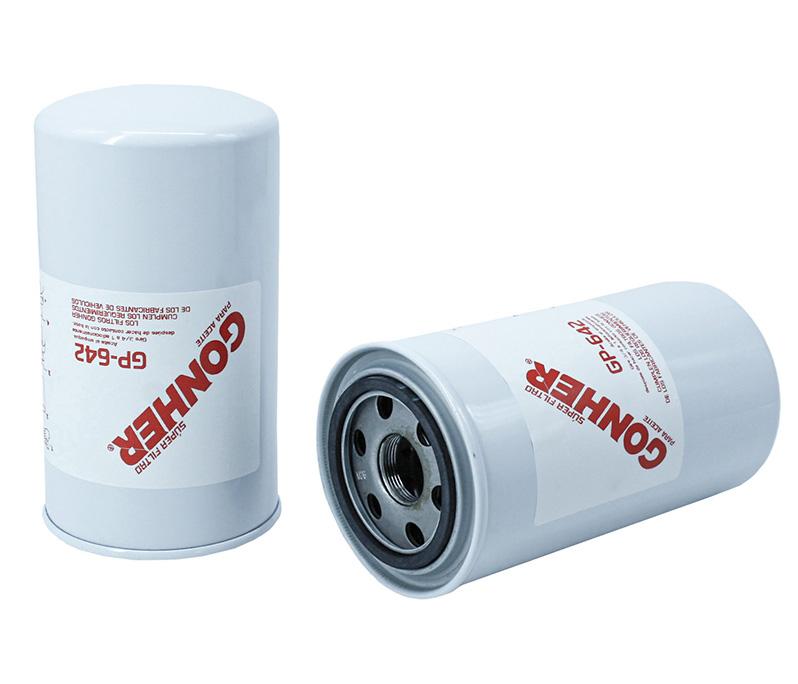 FILTRO DE ACEITE GONHER GP-642 = LF3746 BD7095 P557382 51809