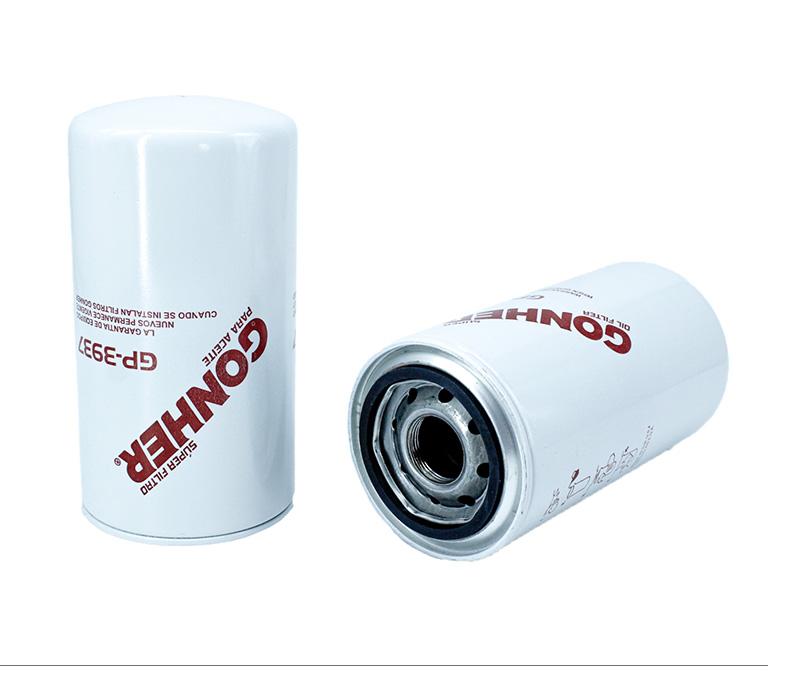 FILTRO DE ACEITE GONHER GP-3937 = P8732 PH8942 HF7936 HF7936N1 LF3729 LF3937 LF3970 P550428 P551019 B7177 BT595 51619 57028 57182 57412 59131