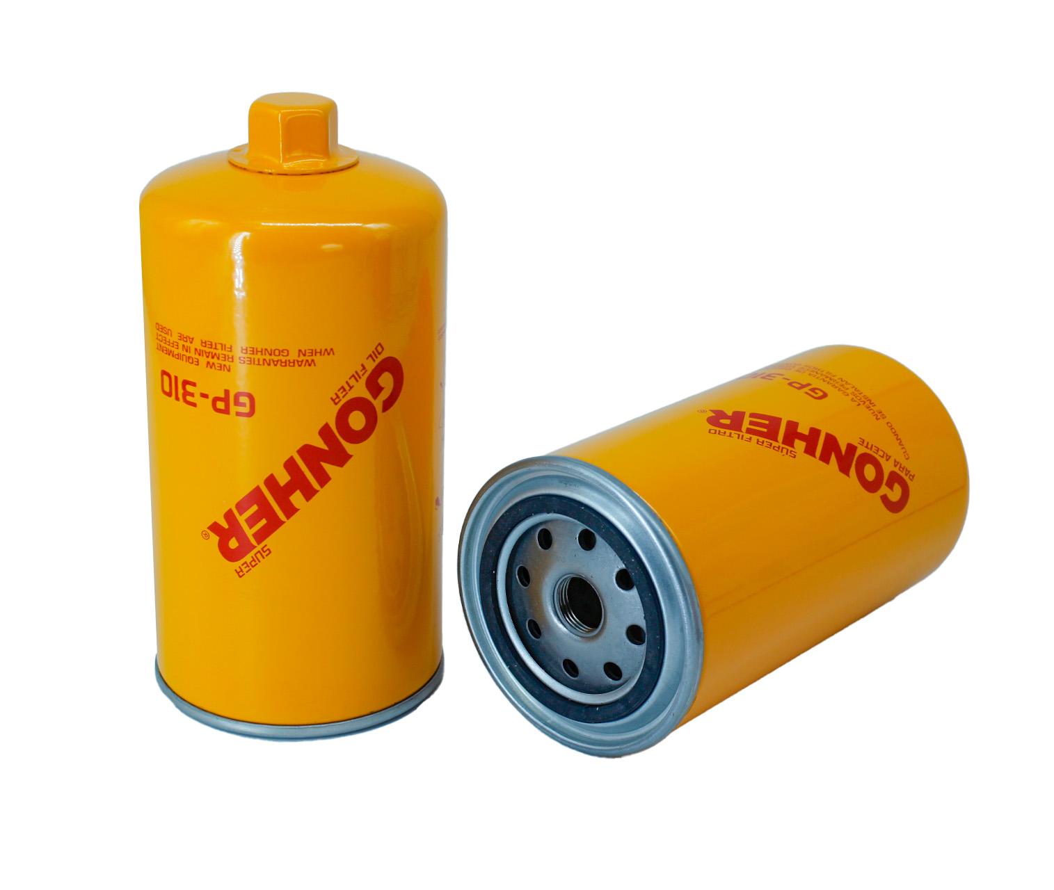 FILTRO DE ACEITE GONHER GP-310 = PH3508 LF3314 LF3451 P557780 BT8434 51452 51452MP CW452MP W 950/4
