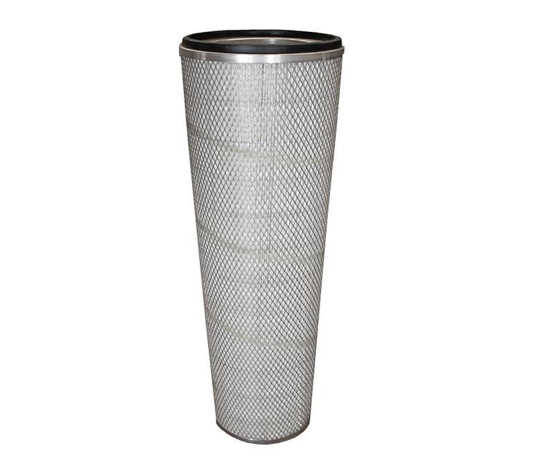 FILTRO DE AIRE GONHER GA-377 = FREIGHTLINER AF-954M PA3951 P151097 FRAM CA3517