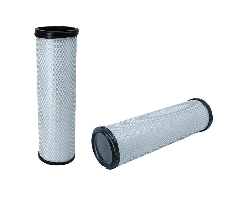 FILTRO DE AIRE PRIMARIO GONHER GA-966R = FLEETGUARD AF26114 DONALDSON P533781 MANN CF 14 002