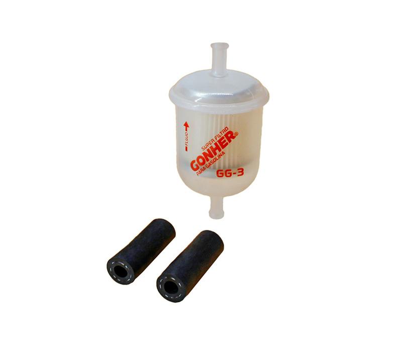 FILTRO DE COMBUSTIBLE GG-3 = LTH-3G marca Gonher