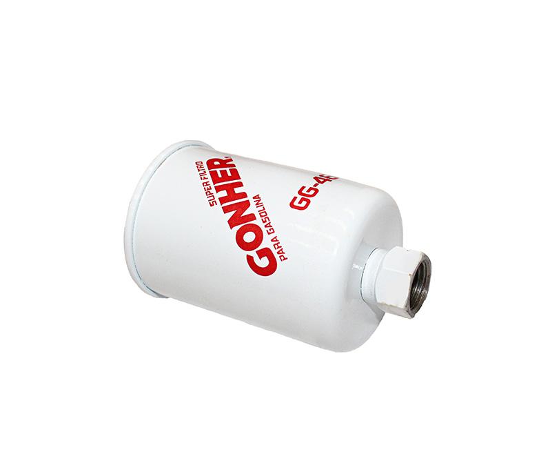 FILTRO DE COMBUSTIBLE GG-46 = ACDELCO ALG4481 89028786 BALDWIN BF743 BOSCH 71064 FRAM G3727 marca Gonher