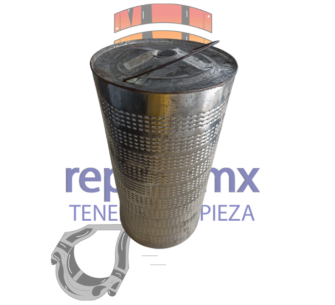 FILTRO DE ACEITE GONHER G-750 = FLEETGUARD LF750D MANN & HUMMEL PF19326 KOMATSU 6130-13-6750
