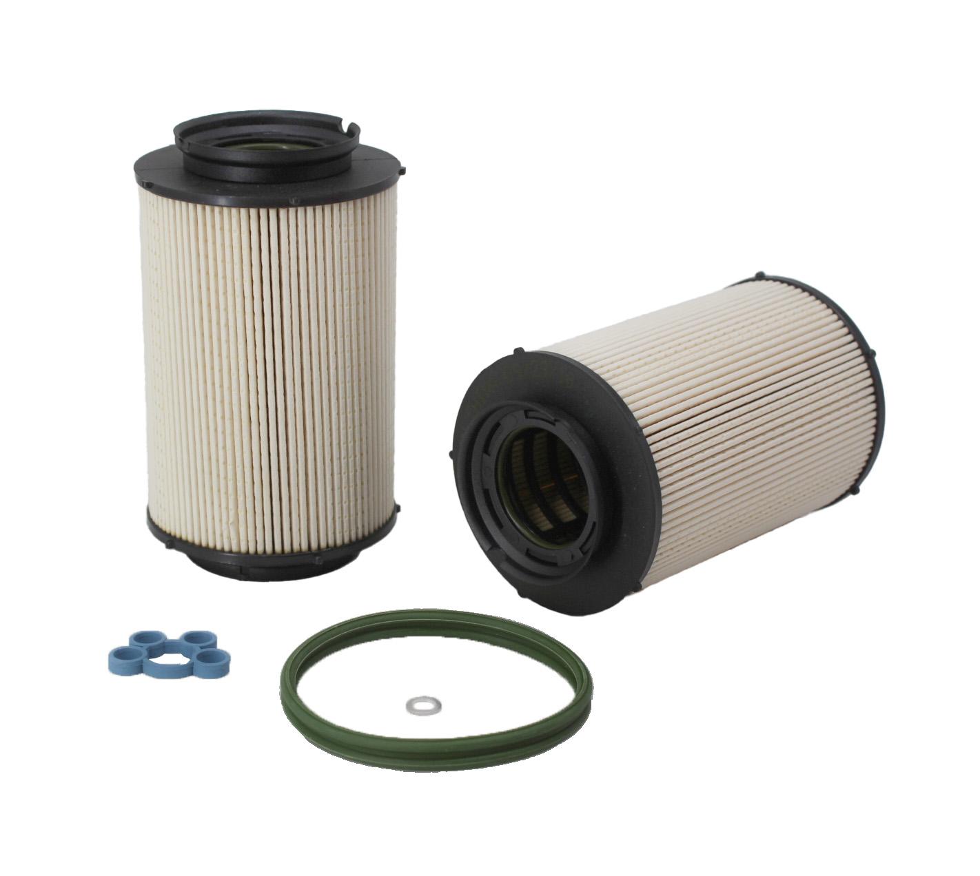 FILTRO DE COMBUSTIBLE GONHER G-434 = INTERFIL FGI-300D
