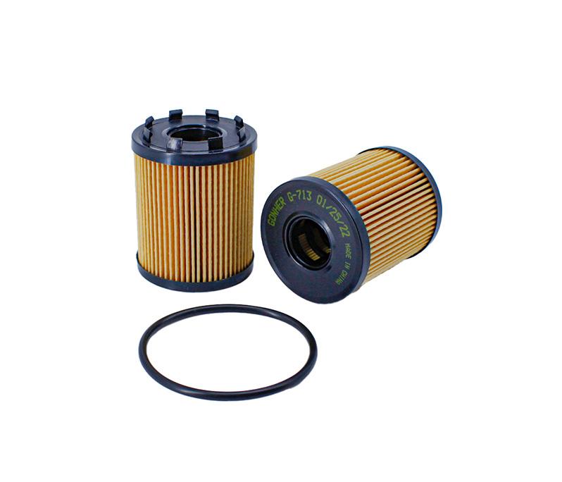 FILTRO DE ACEITE GONHER G-713 = INTERFIL OF-7300 FIAT 500