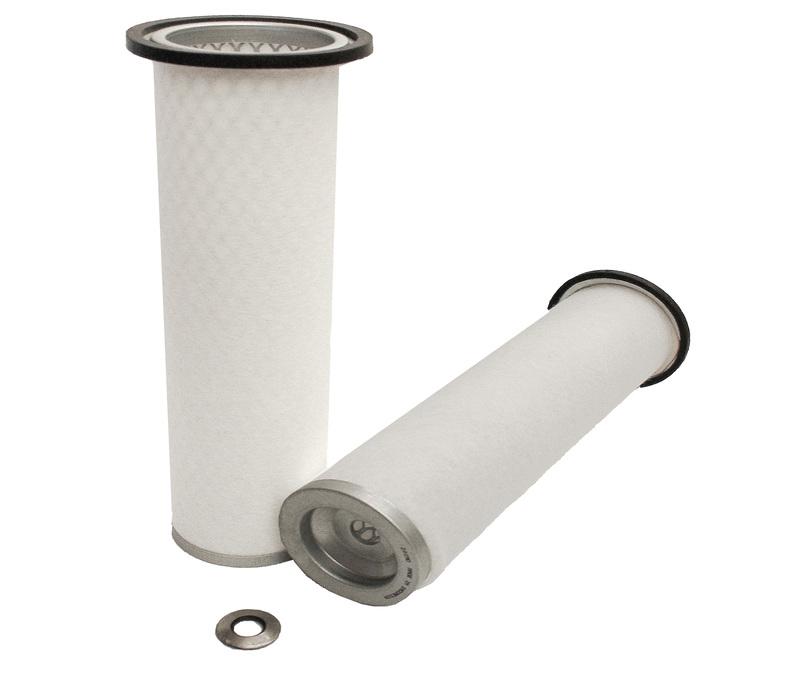 FILTRO DE AIRE GONHER GA-3395 SP = DONALDSON P770960 FLEETGUARD AG4626 BALDWIN PA2644