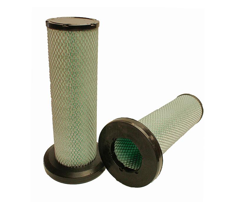 FILTRO DE AIRE GONHER G-A772R = BADLWIN RS5329 DONALDSON P613335 FLEETGUARD AF25963 JOHN DEERE AT300488 AT314583