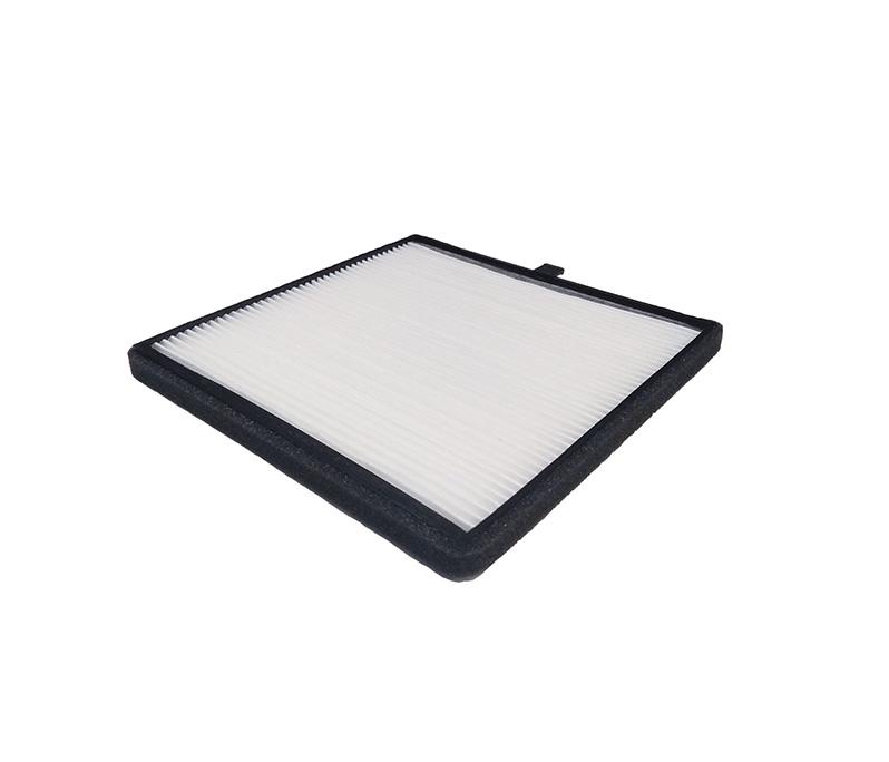 FILTRO DE CABINA GAC-2277 = INTERFIL CFI-10627 marca Gonher