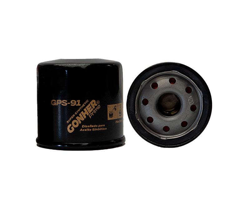 FILTRO DE ACEITE GPS-91 SINTETICO marca Gonher