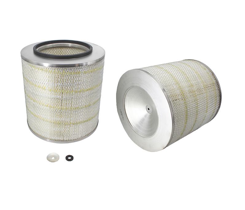 FILTRO DE AIRE GONHER GA-2430 = VOLVO 15444490 FLEETGUARD AF4560 DONALDSON P778605 WIX 42875