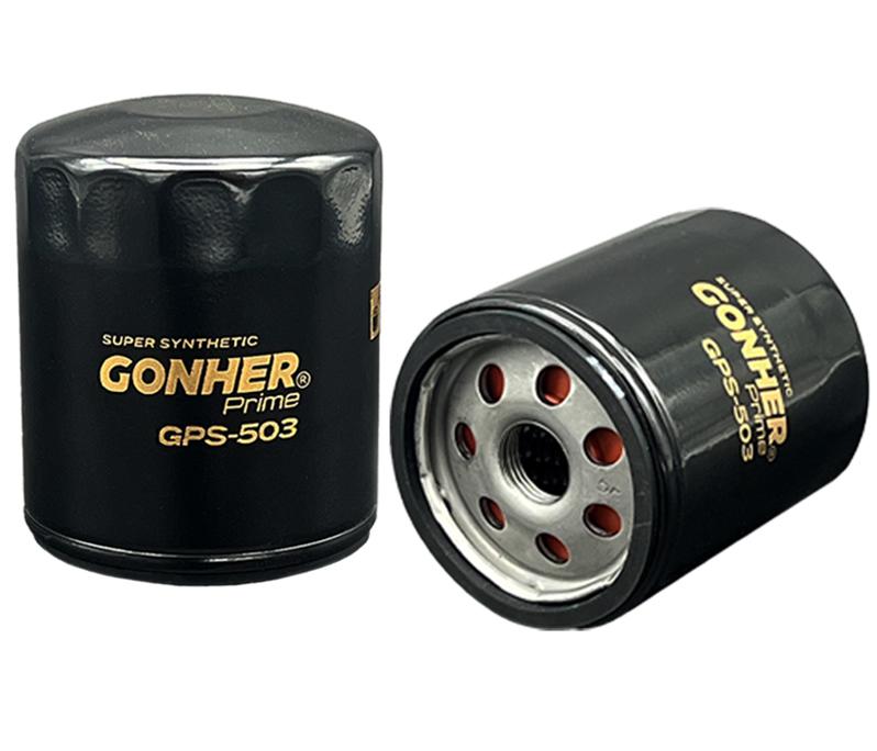 FILTRO SINTETICO GONHER GPS-503 = TECFIL OF-924T MANN W-712/95 SAVEIRO 20-24 TAOS 21-25 JETTA 16-25