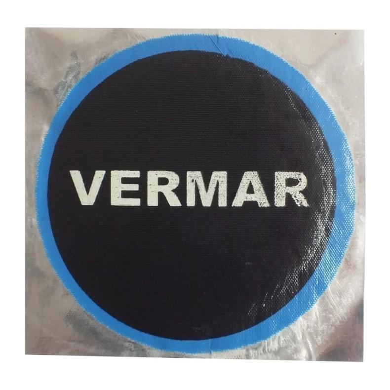 PARCHE AL-3 (75mm) AZUL 10311075 10346075