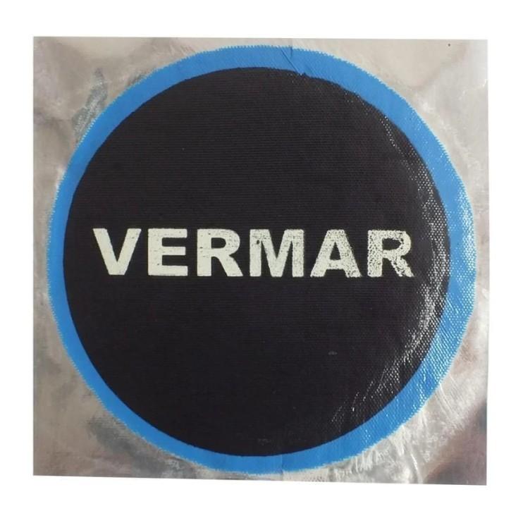 PARCHE AL-5 (108mm) AZUL 10312108