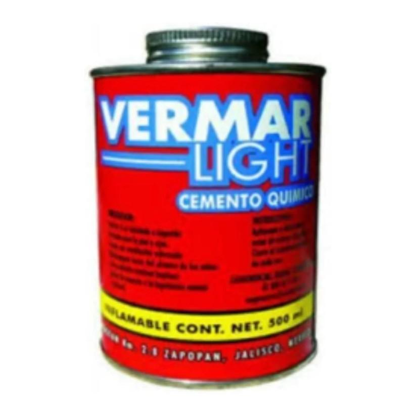 CEMENTO VERMAR LIGHT 1/2L 10711002