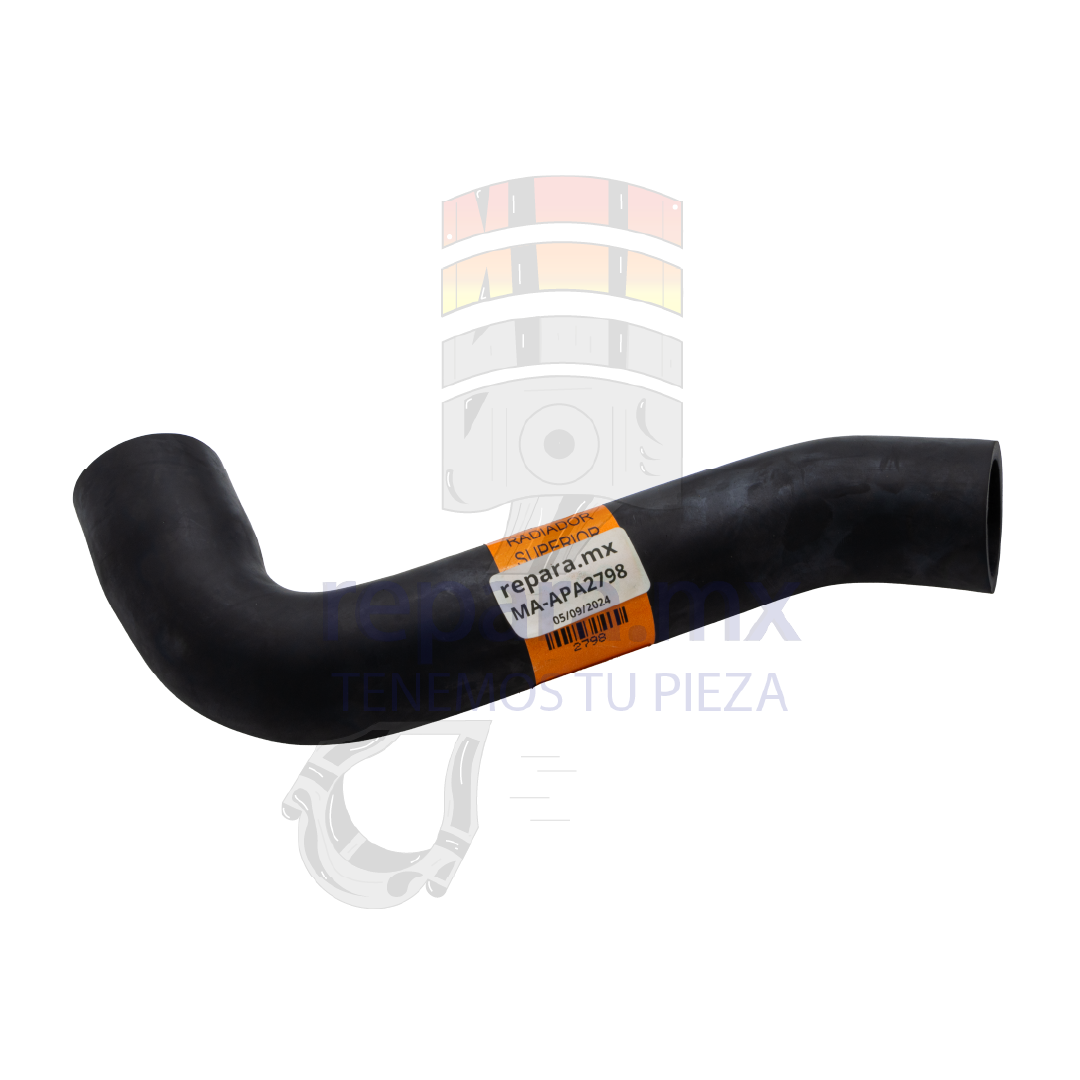 MANGUERA SUPERIOR RADIADOR MERCEDES BENZ APA2798