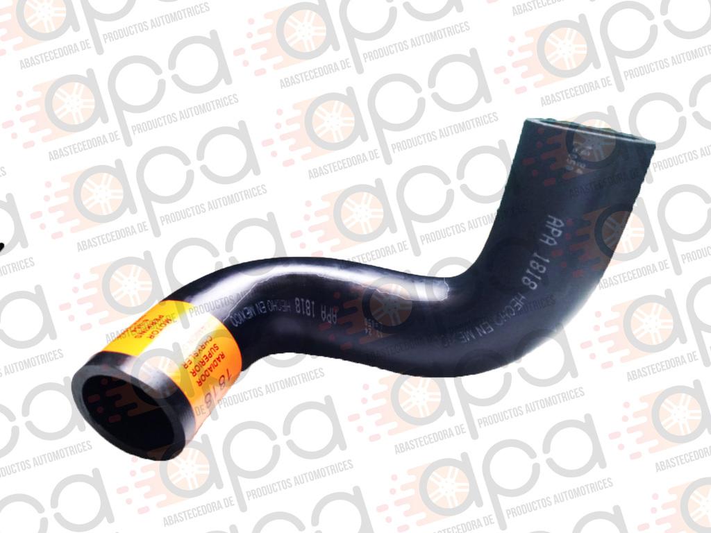 MANGUERA PARA RADIADOR SUP. DODGE PERKINS 3.7 L6 (76-8 marca APA