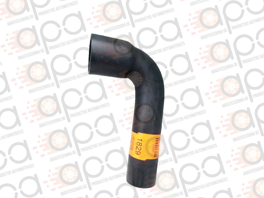 MANGUERA APA PARA RADIADOR TODO AUTOBUS GMC V8 (84-90) FREIGHTLINERC SOMEX CUMMINS N14