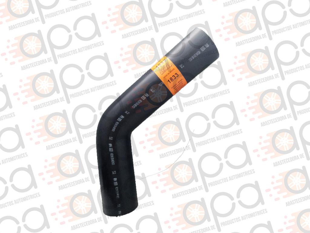 MANGUERA PARA RADIADOR INF. SOMEX V8 FREIGHTLINERC SOMEX CUMMINS N14 (84-90) marca APA