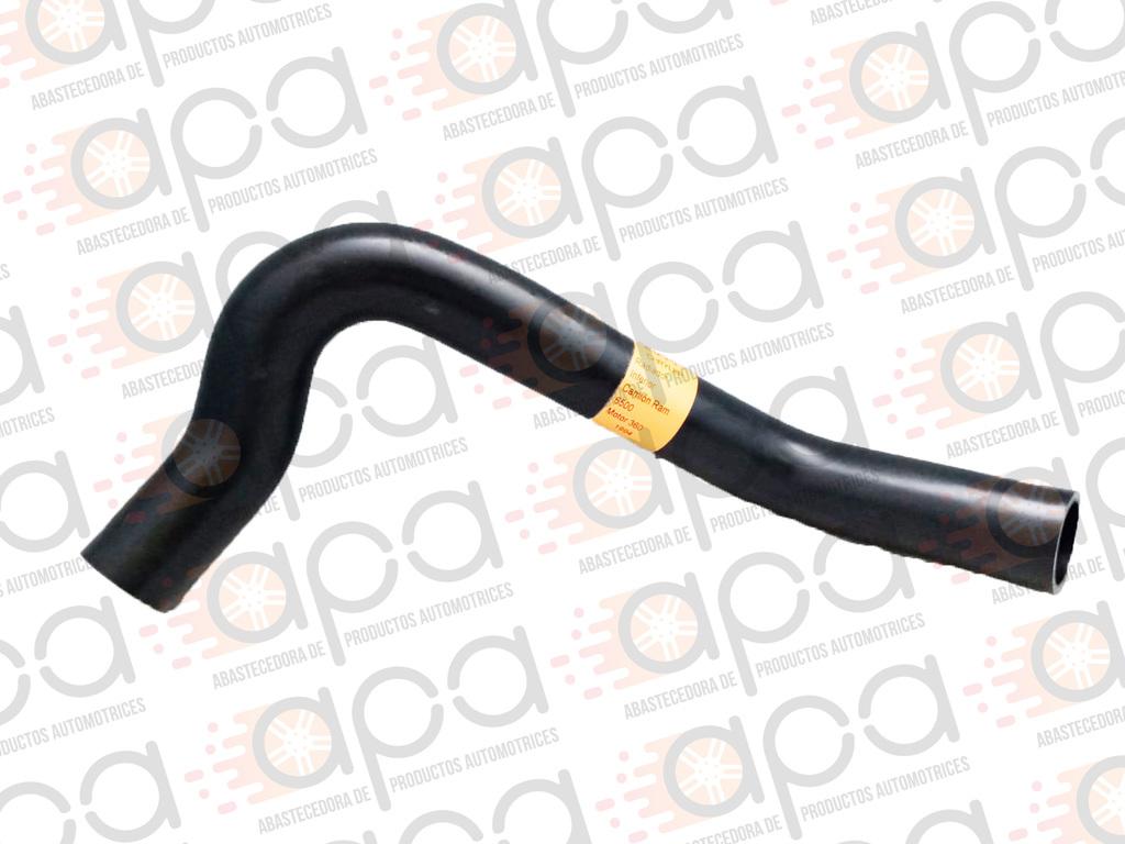 MANGUERA PARA RADIADOR INF. PERKINS 3.7 RAM 6500 (94-94) marca APA