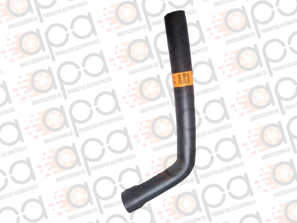 RADIADOR INF. NAVISTAR E 250 MOT. DTA 36 DT466 1993-1997 marca APA