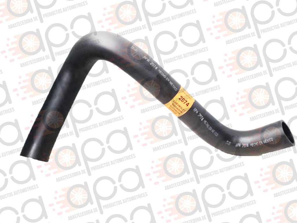 MANGUERA PARA RADIADOR SUP. KODIAK 6.0 V8 (95-98) marca APA