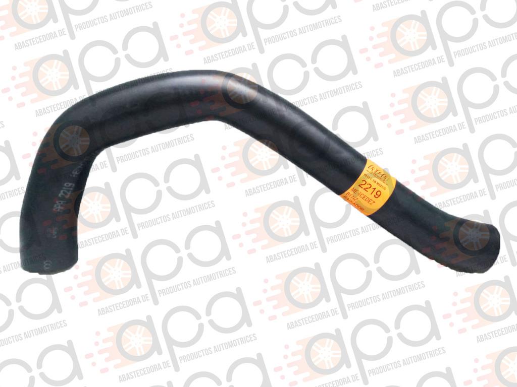 MANGUERA PARA RADIADOR INF. 906 V6 (99-02) marca APA