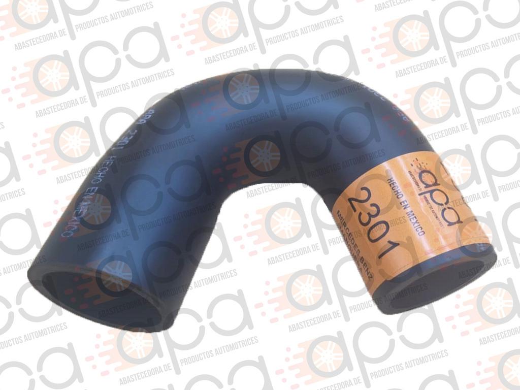 MANGUERA RADIADOR SUPERIOR URBANO (99-02) marca APA