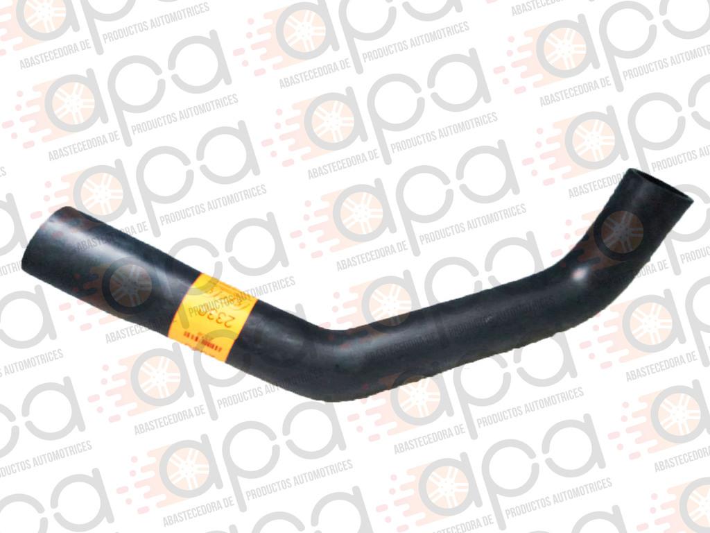 MANGUERA PARA RADIADOR INF. MERCEDES BENZ CAMION URBANO 904 4 CIL (97-97) marca APA