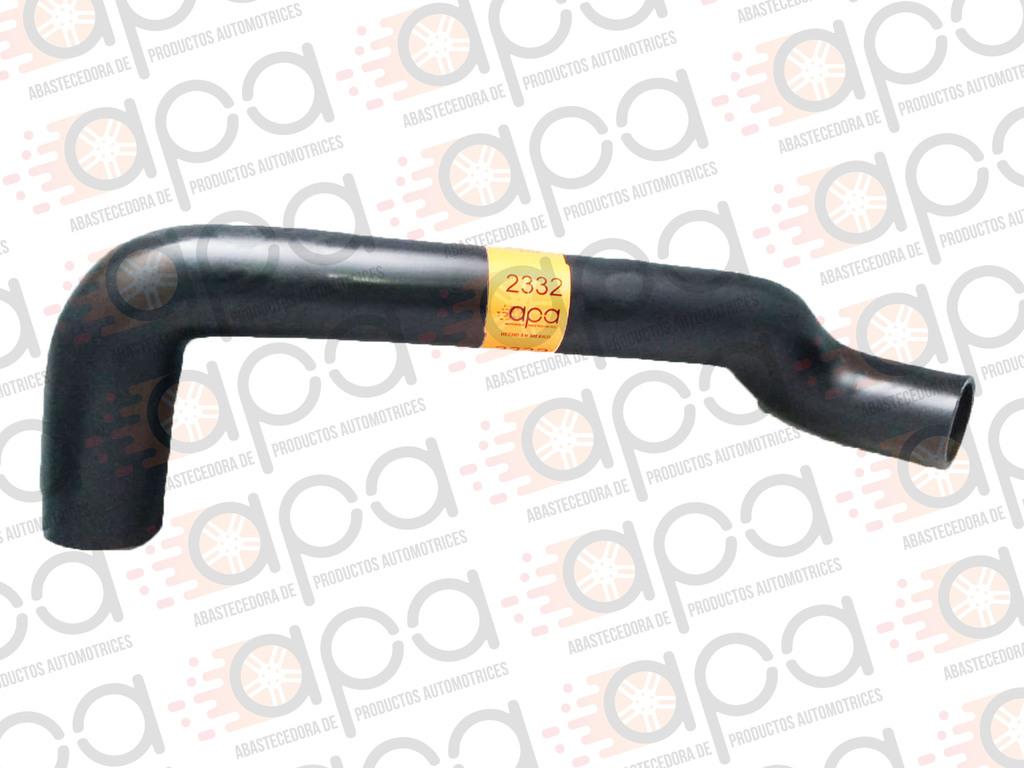MANGUERA PARA RADIADOR SUP. MERCEDES-BENZ FL80160/70/80 906 (98-98) marca APA