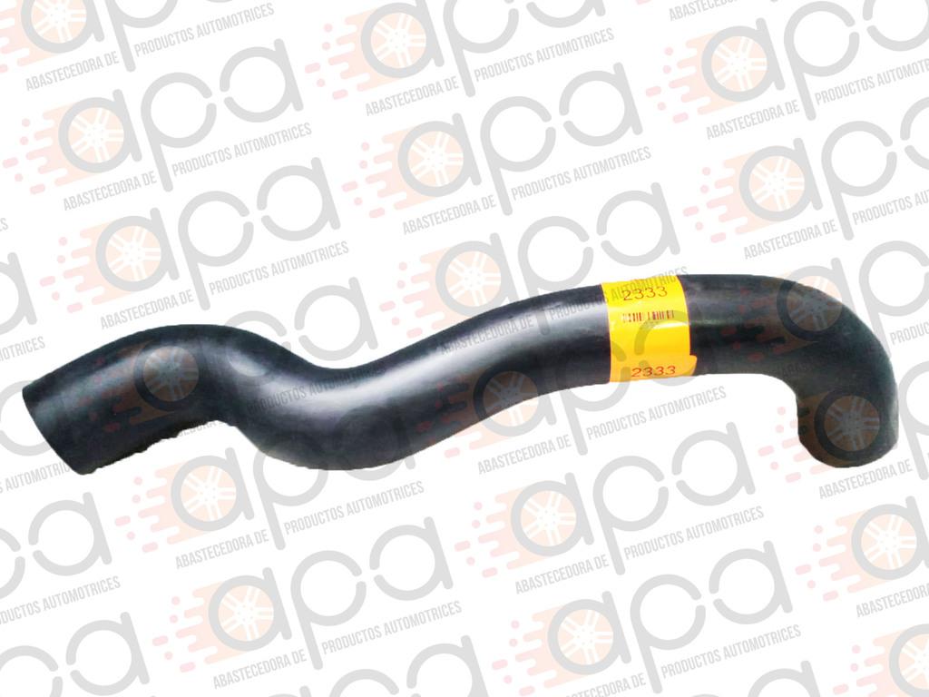MANGUERA PARA RADIADOR INF. MERCEDES-BENZ FL80 FL160/70/80 906 (98-09) marca APA