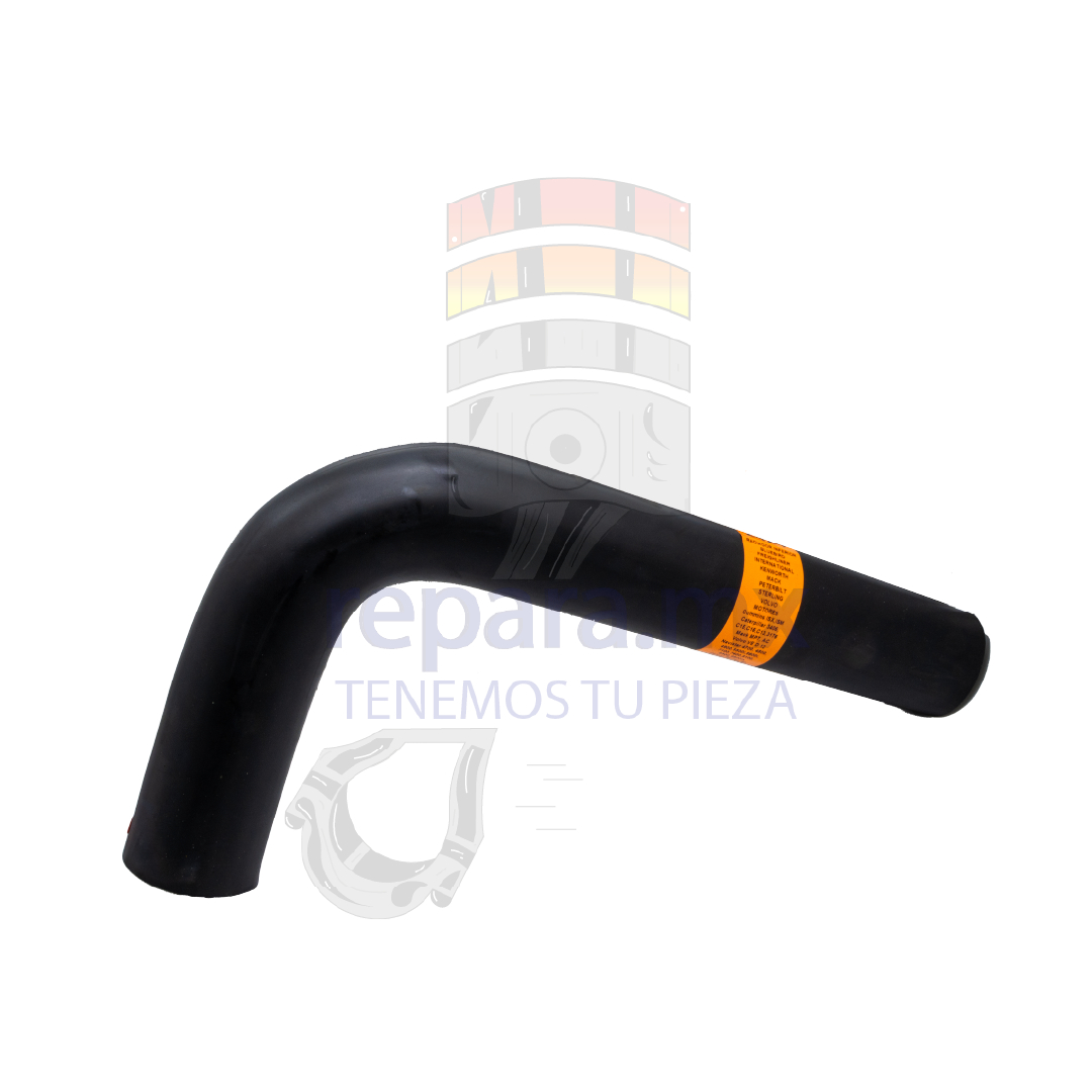 MANGUERAS - RADIADOR INFERIOR FREIGHTLINER CLASSIC DETROIT DIESEL 12.7L 2005 - 2007 / 2 1/2 x 24 (90) marca APA