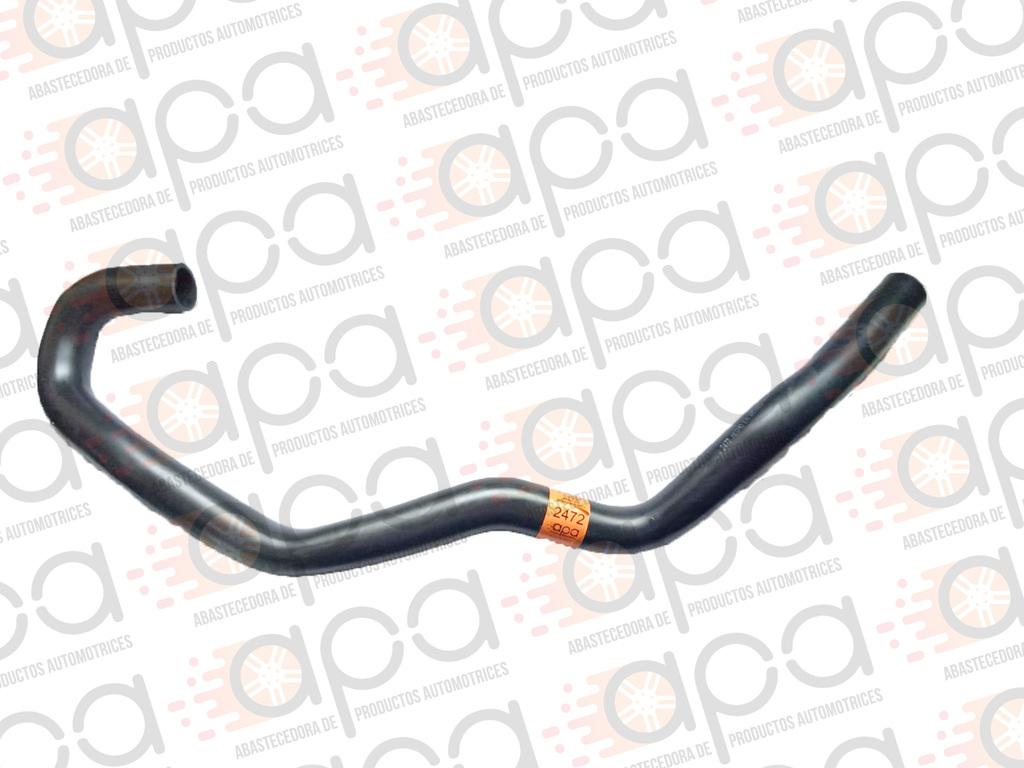 MANGUERA PARA RADIADOR INF. ANDARE MARCOPOLO (11-11) marca APA
