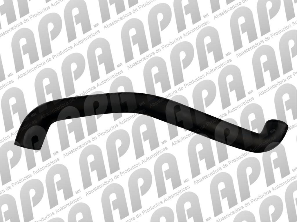 MANGUERA PARA RADIADOR SUP. FREIGHTLINER M2 106 BUSINESS CLAS 2004-2006 marca APA