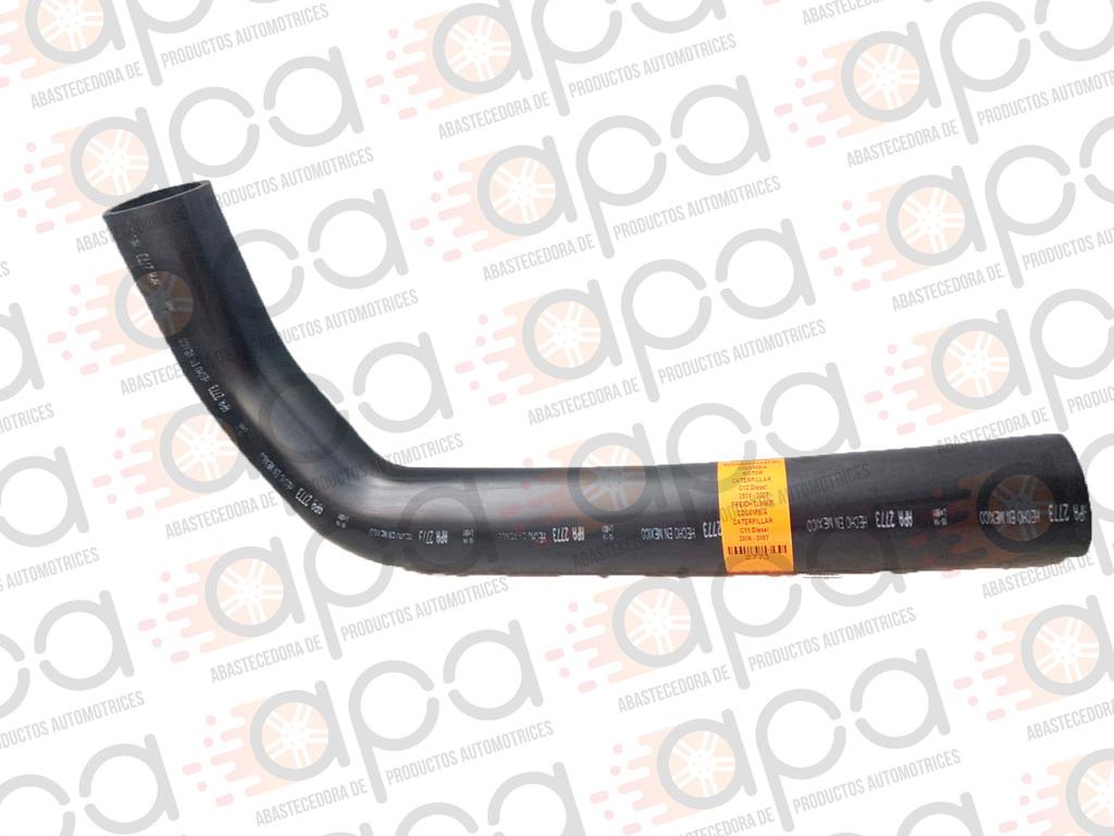 MANGUERA PARA RADIADOR SUP. CUMMINS ISC M2 106(06-06) marca APA