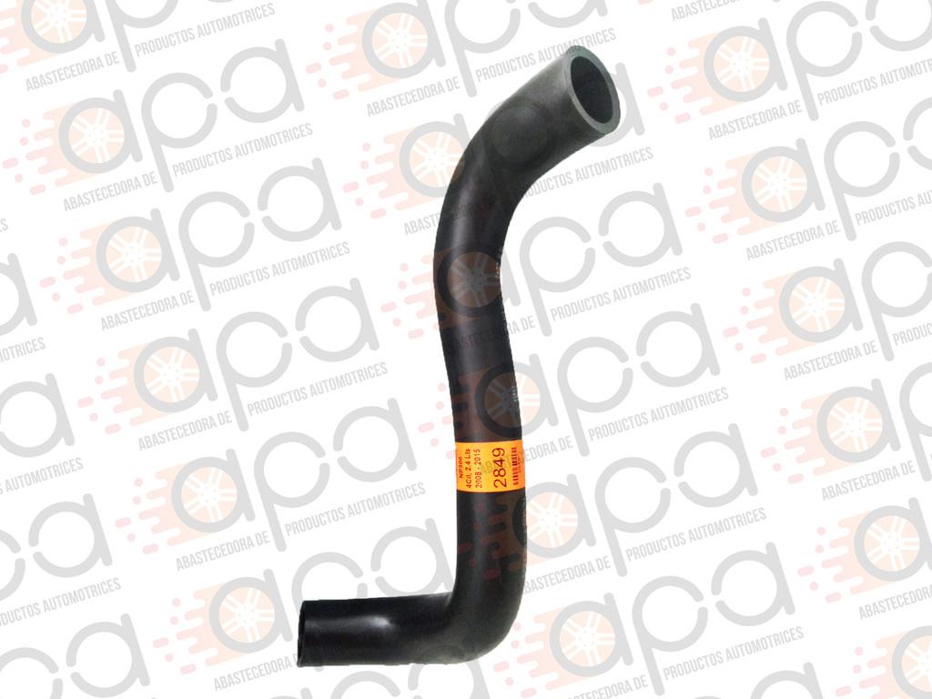MANGUERA RADIADOR INFERIOR APA2848 NISSAN NP300 05-15 = V1042129