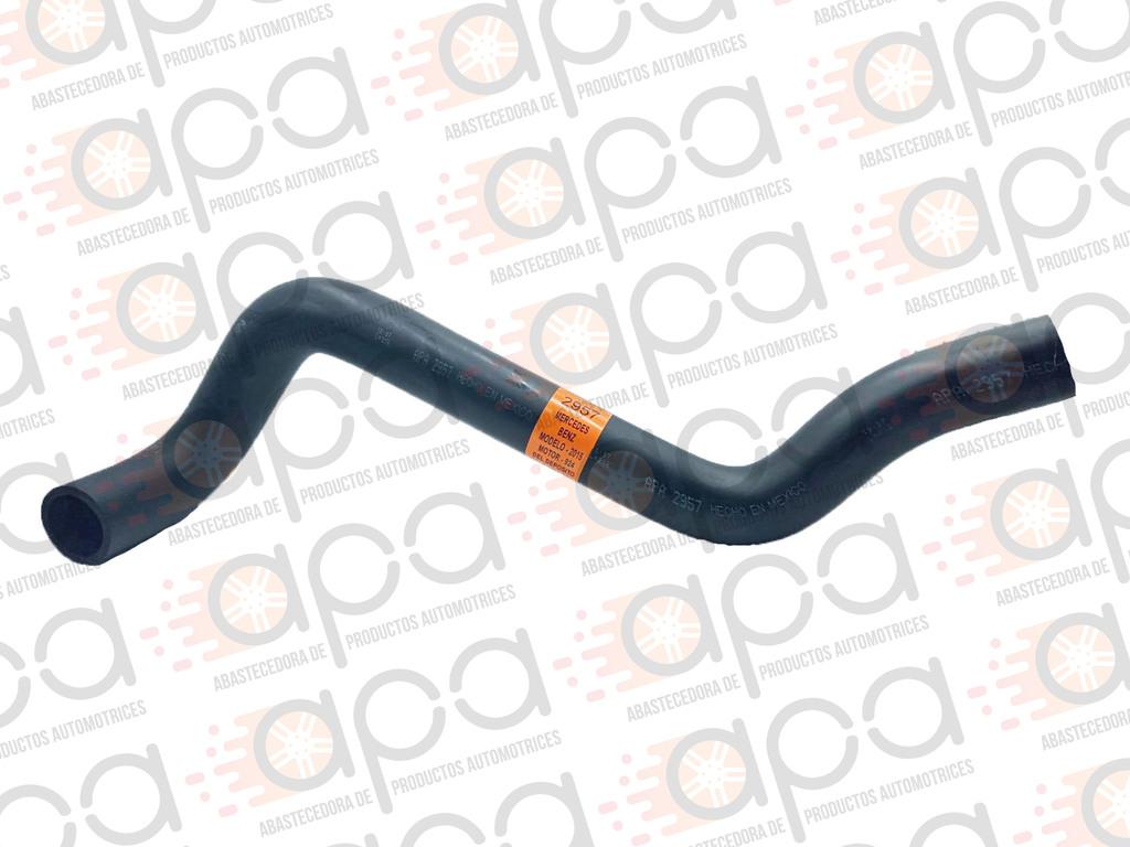 MANGUERA PARA RADIADOR INF. MERCEDES BENZ. 924. MOD.2015 marca APA