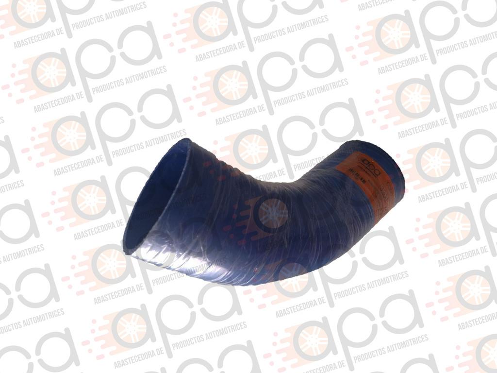 MANGUERA DE SILICON CODO A 30 DE 3 1/2 APA3300