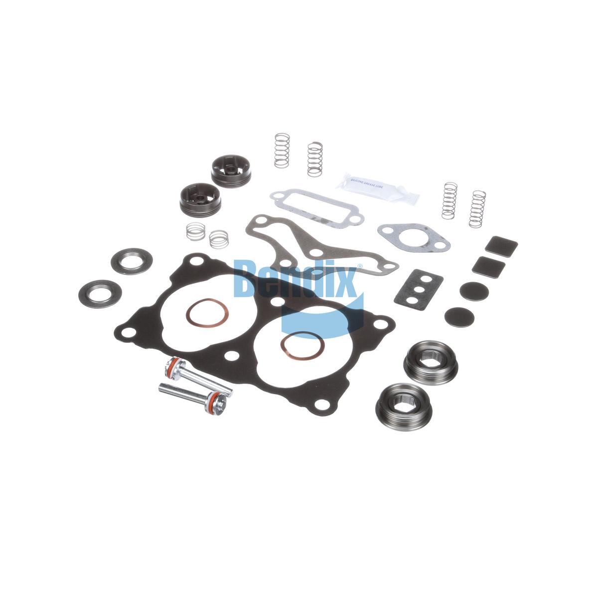 KIT DE REPARACION DE CABEZA DE COMPRESOR BENDIX 107516N