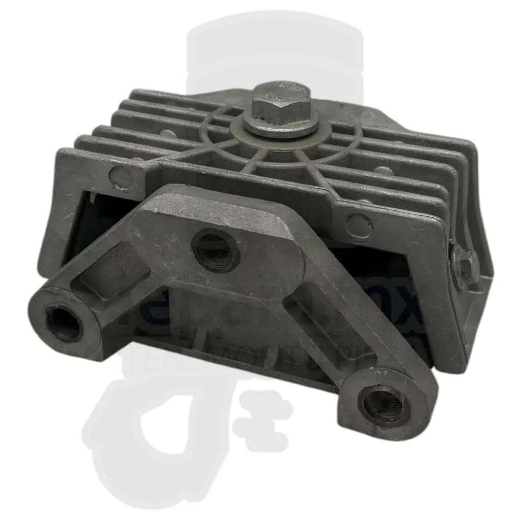 SOPORTE TRASERO MOTOR 904 MB 3 BARRENOS