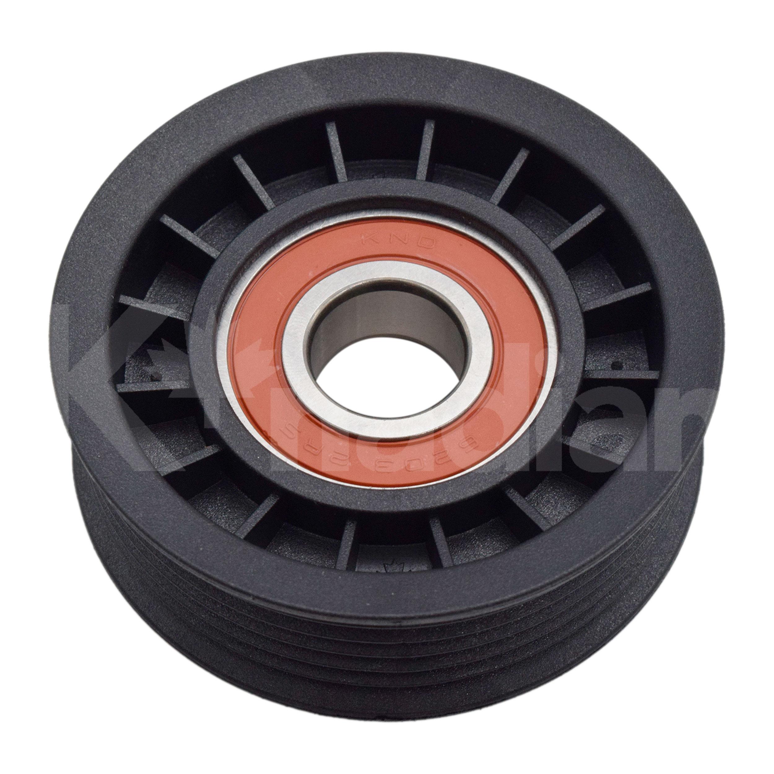 POLEA FLOTANTE KNADIAN NYLON 6 RANURAS