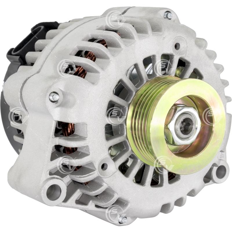 ALTERNADOR ASER DELCO AD230 105A 12V