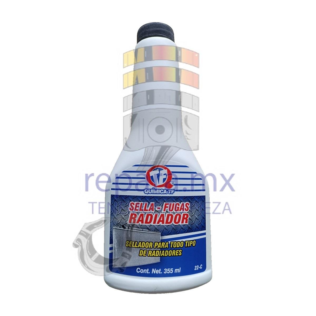 SELLA FUGAS DE RADIADOR TF 335ML marca QTF
