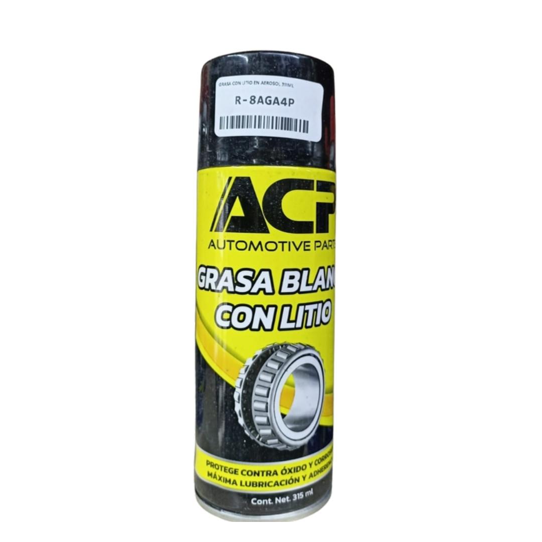 GRASA CON LITIO EN AEROSOL 311ML